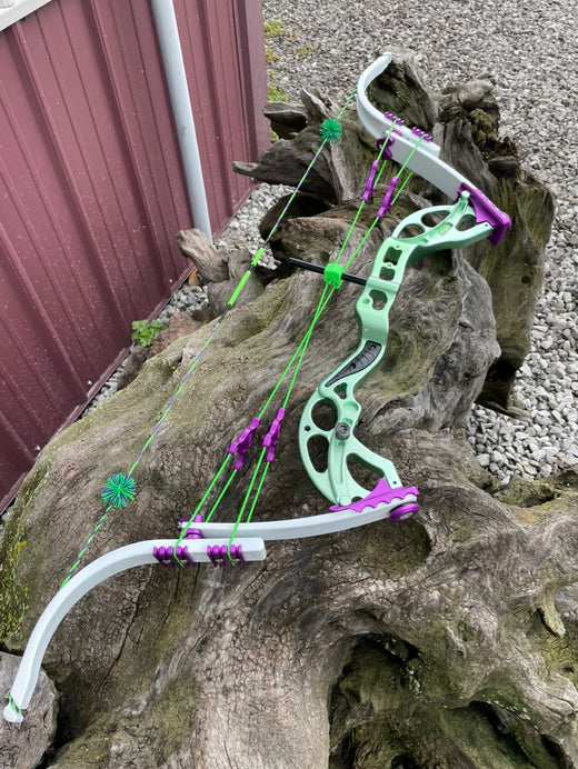 Gnat Conversion for Muzzy LVX and VXM Bows