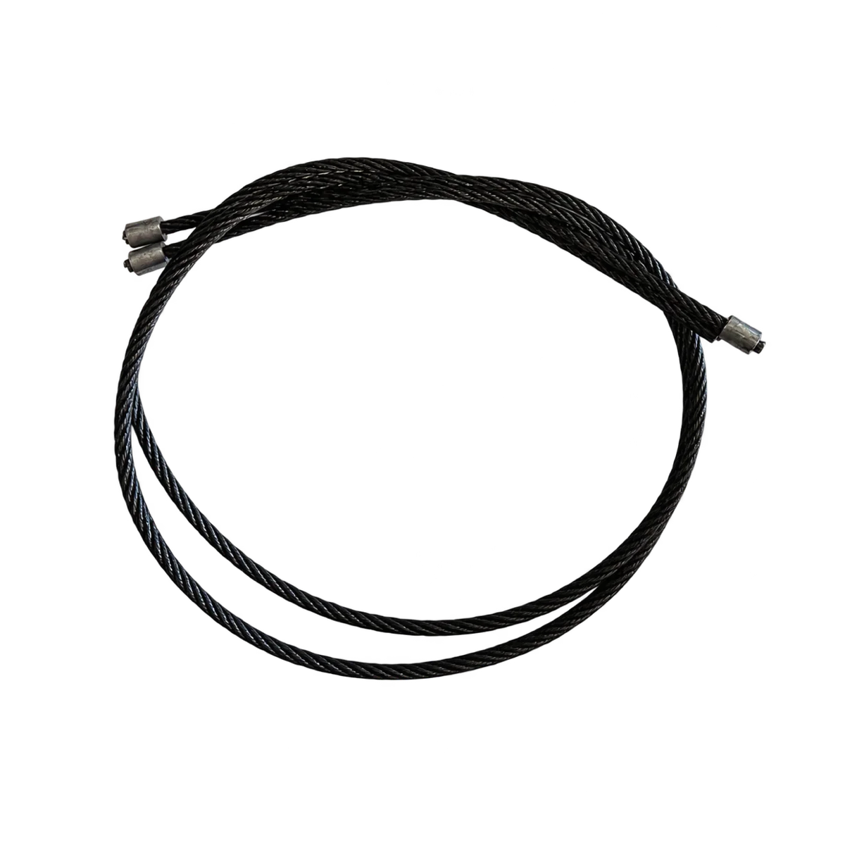 Power cable, Black