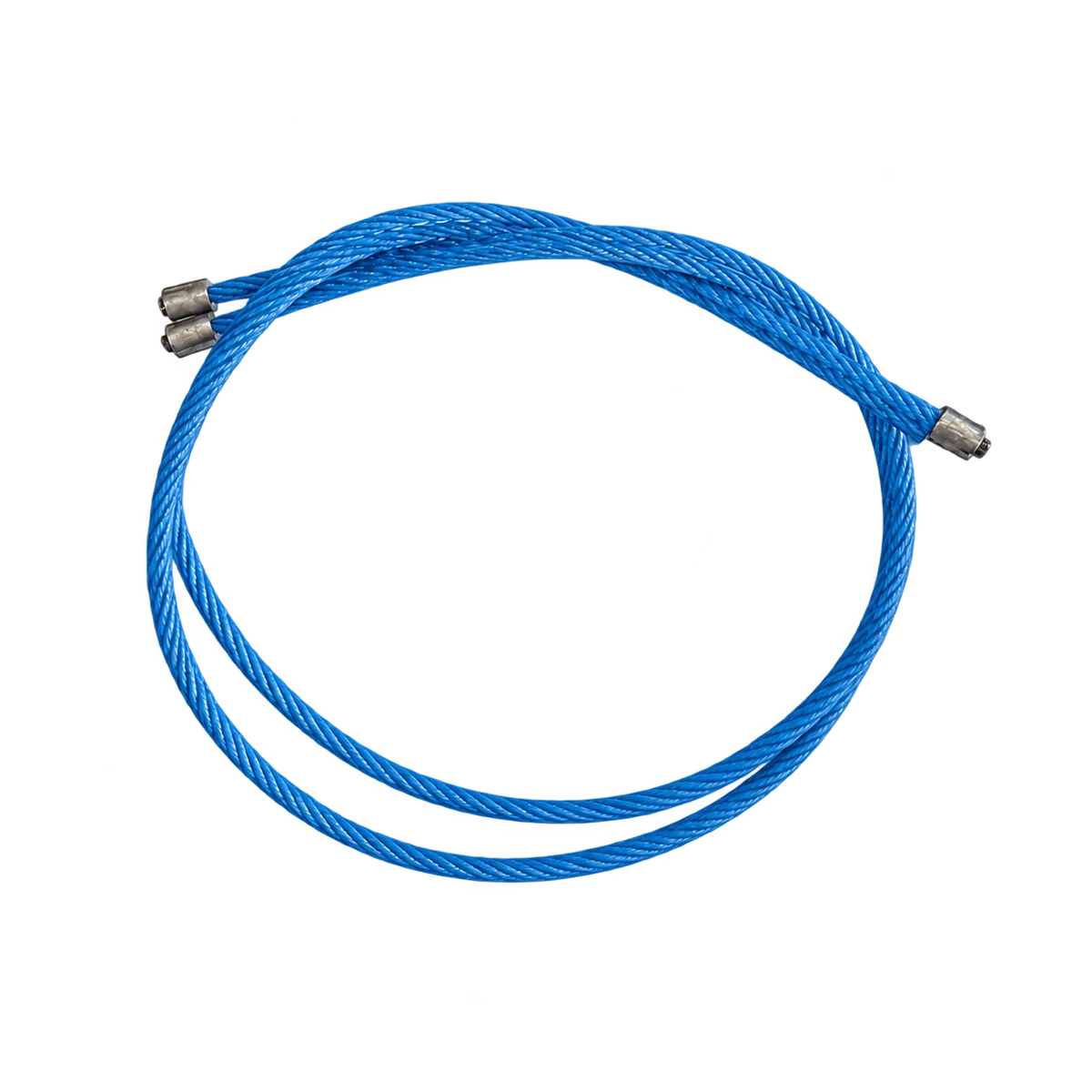 Power cable, Blue