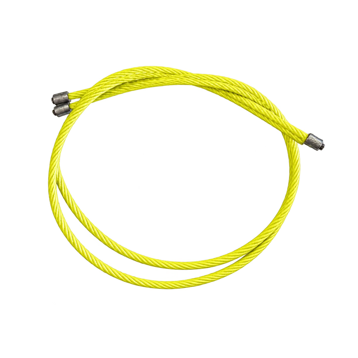 Power cable, Flo Yellow