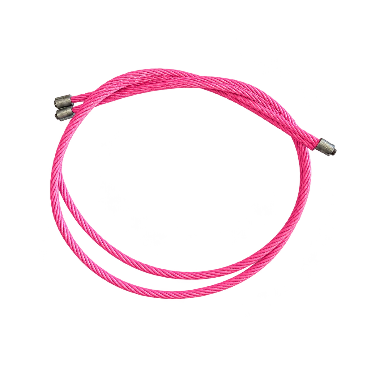 Power cable, Pink
