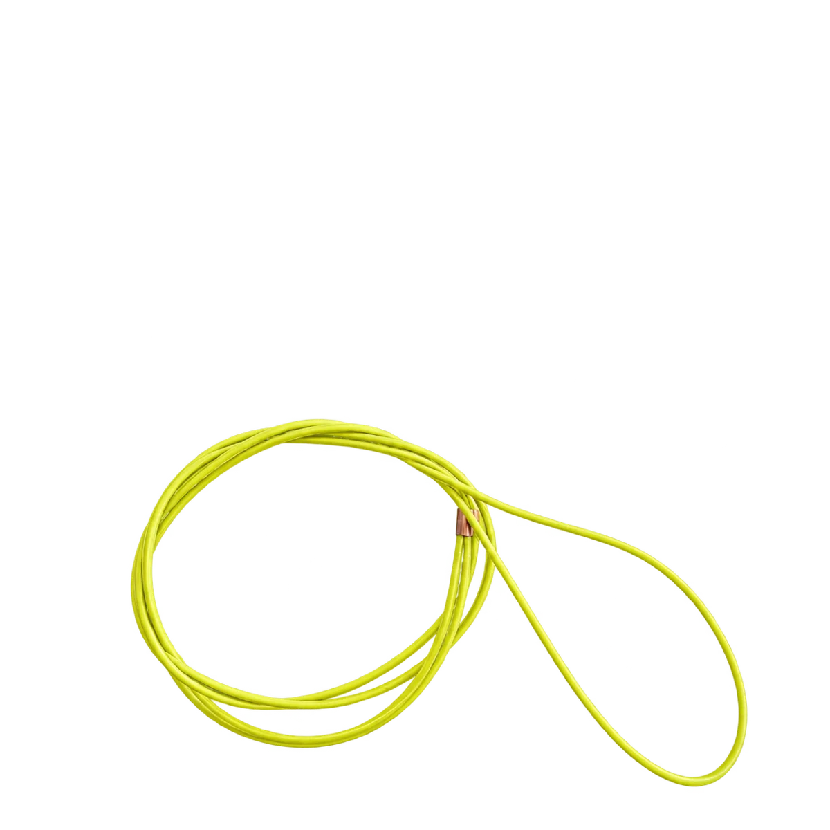 Timing cable, Flo Yellow
