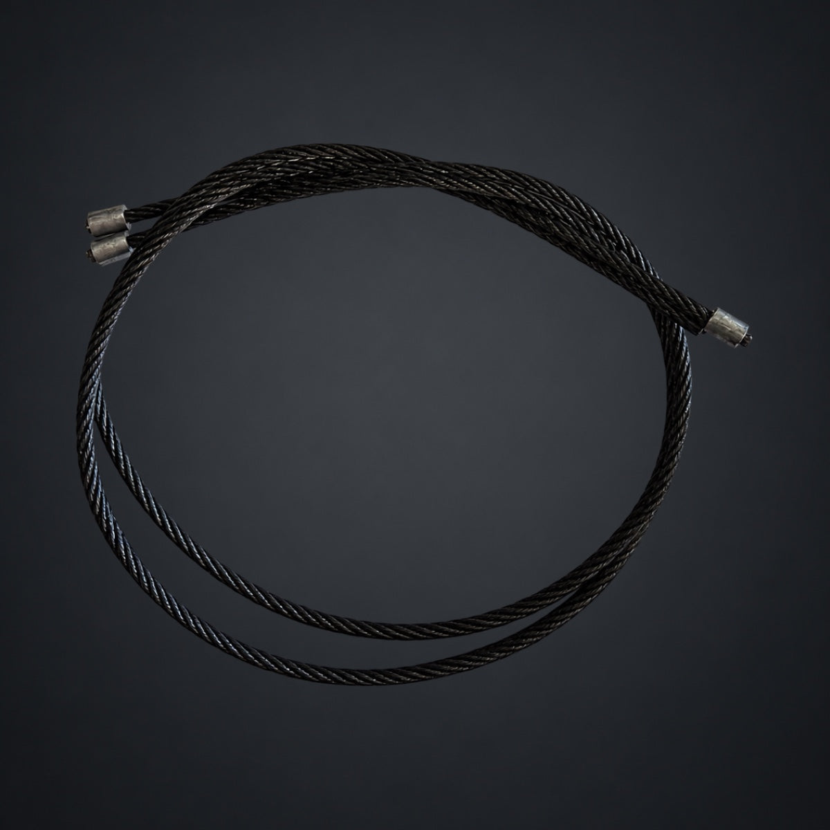 Power cables, Black