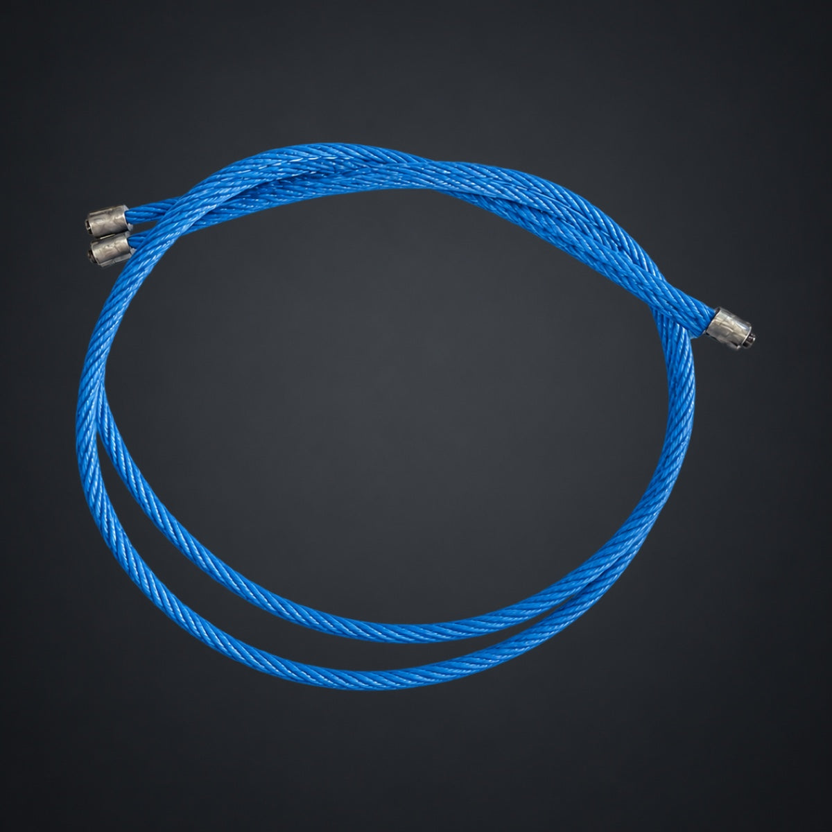 Power cables, Blue