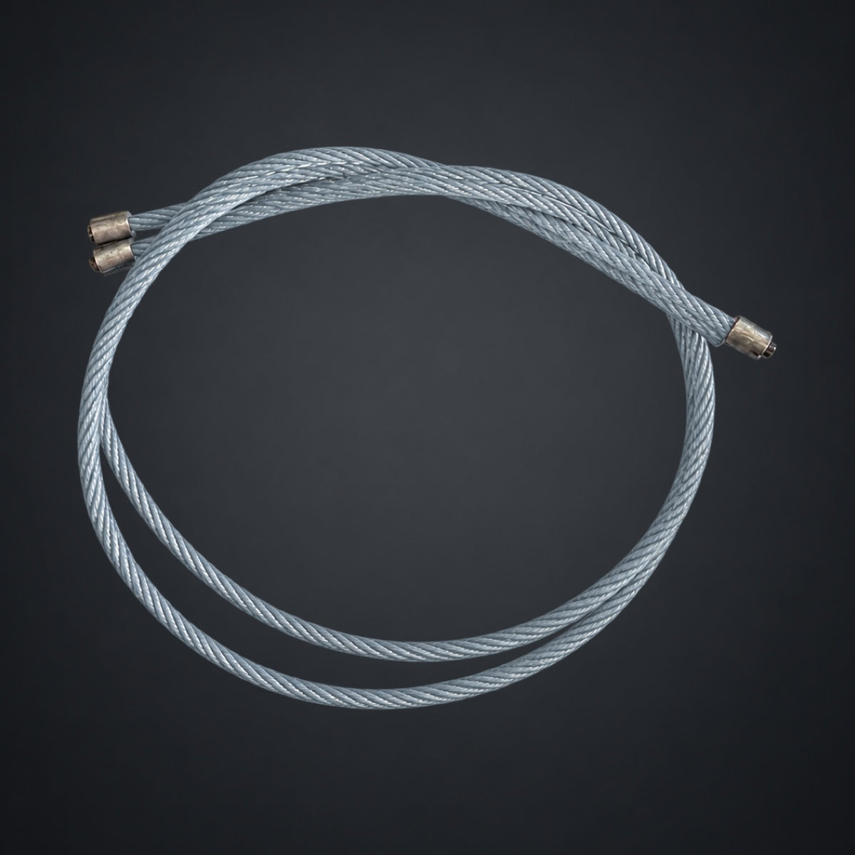 Power cables, Clear
