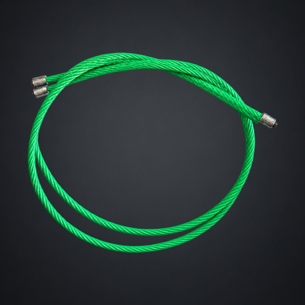 Power cables, Flo Green