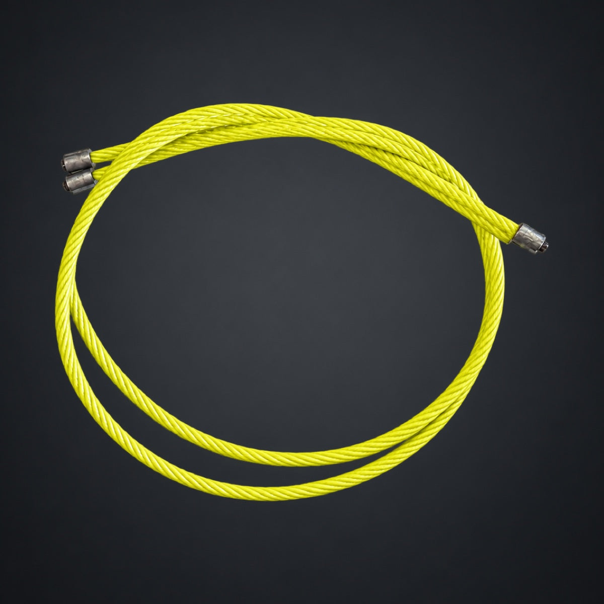 Power cables, Flo Yellow