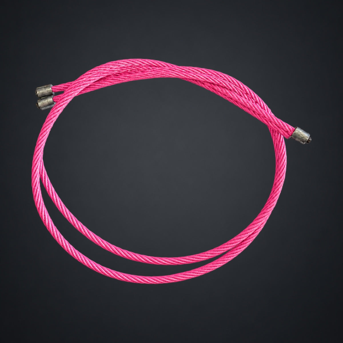 Power cables, Pink
