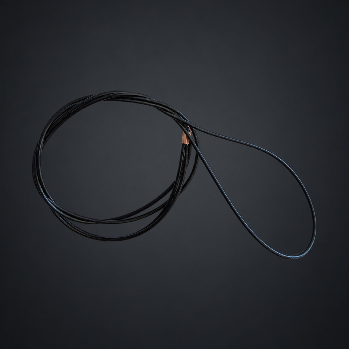 Timing cable, Black