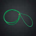 Timing cable, Green