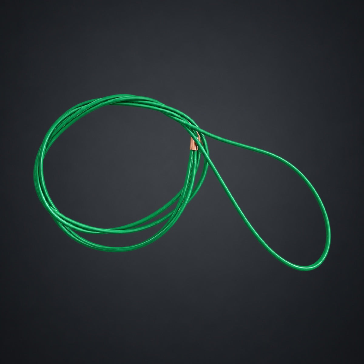 Timing cable, Green