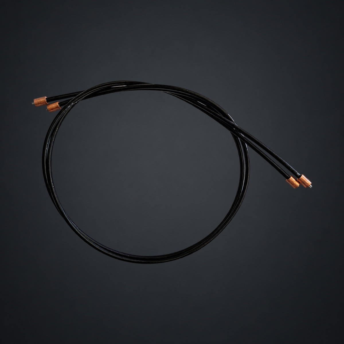 Yoke cables, Black