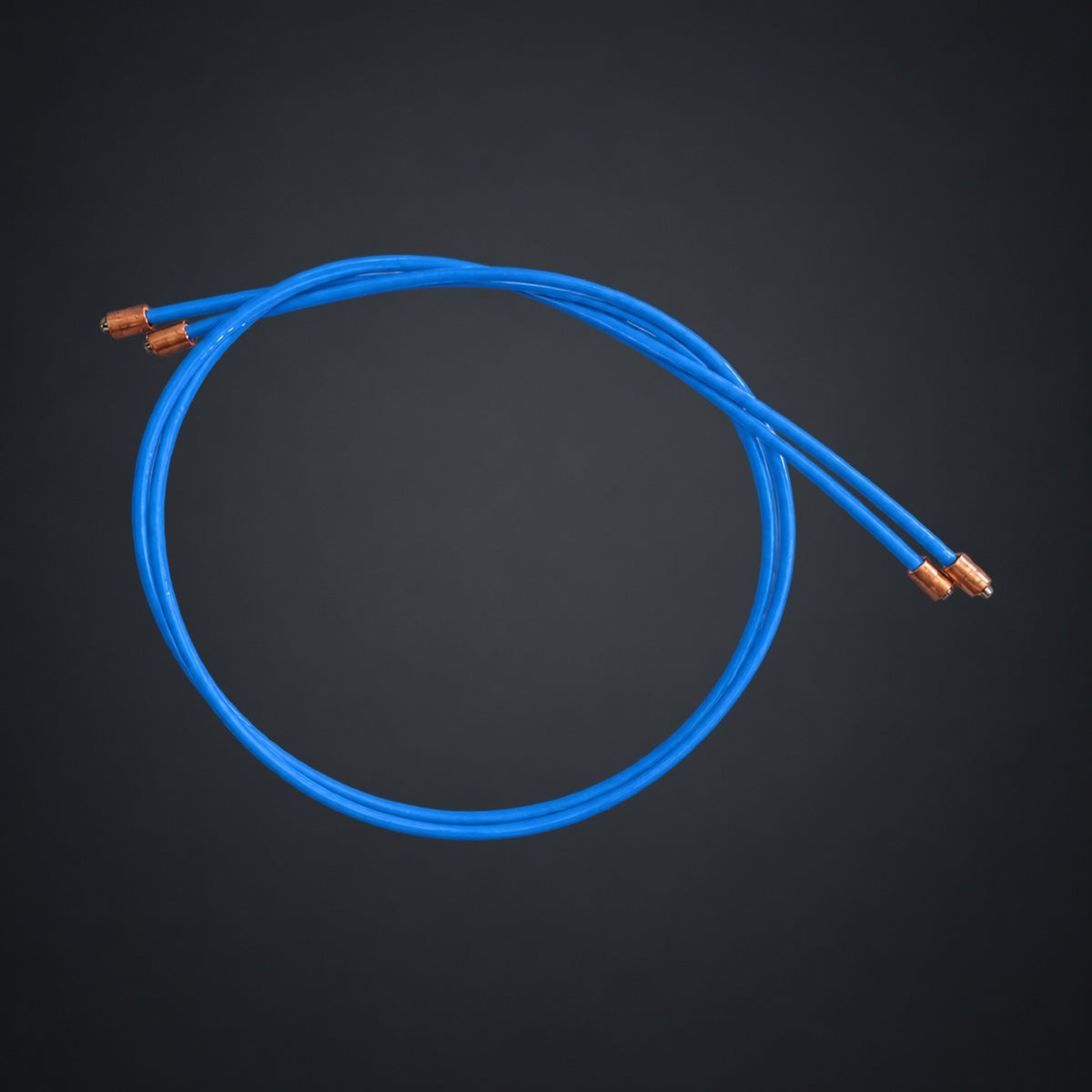 Yoke cables, Blue