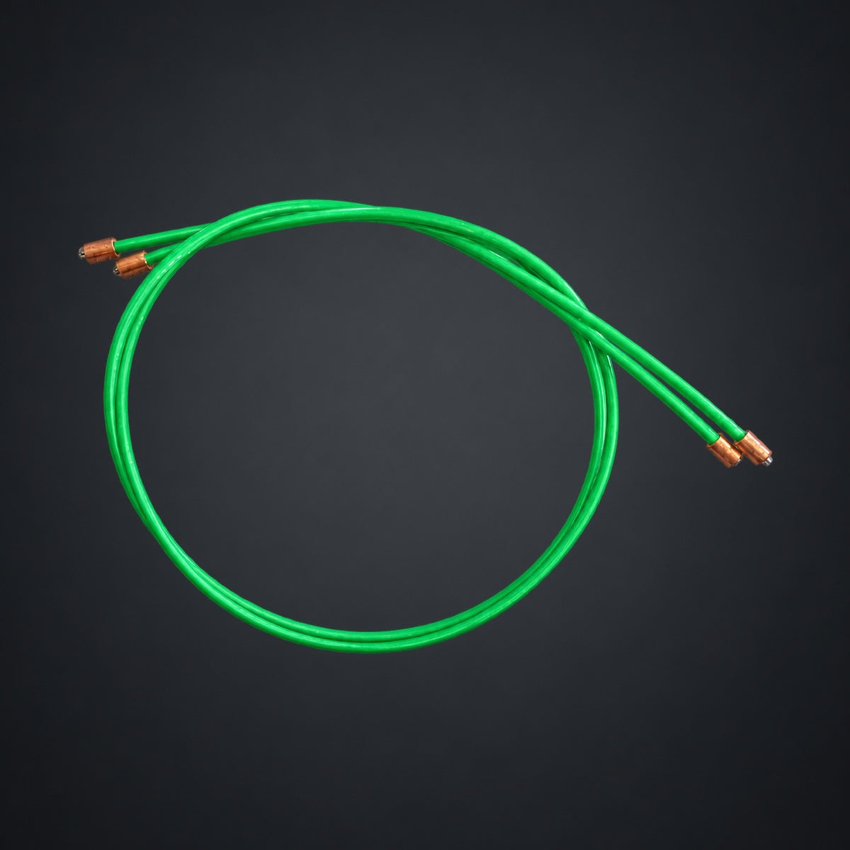 Yoke cables, Flo Green