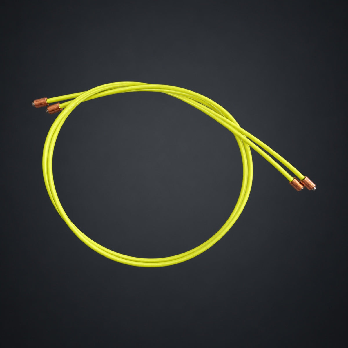Yoke cables, Flo Yellow