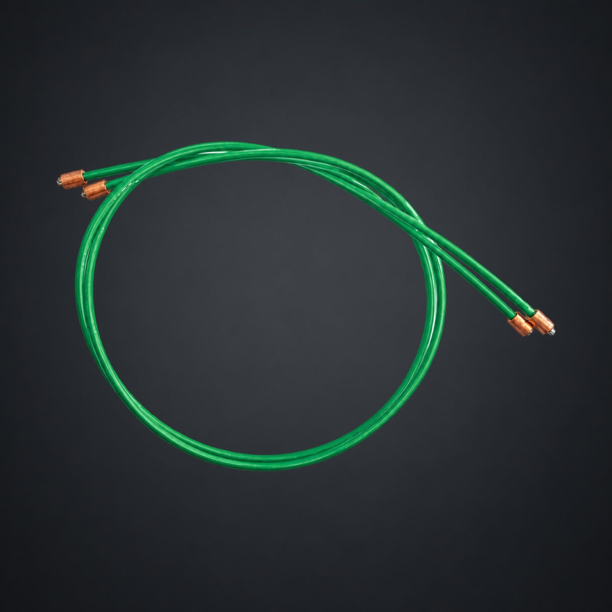 Yoke cables, Green