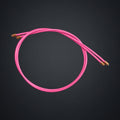 Yoke cables, Pink