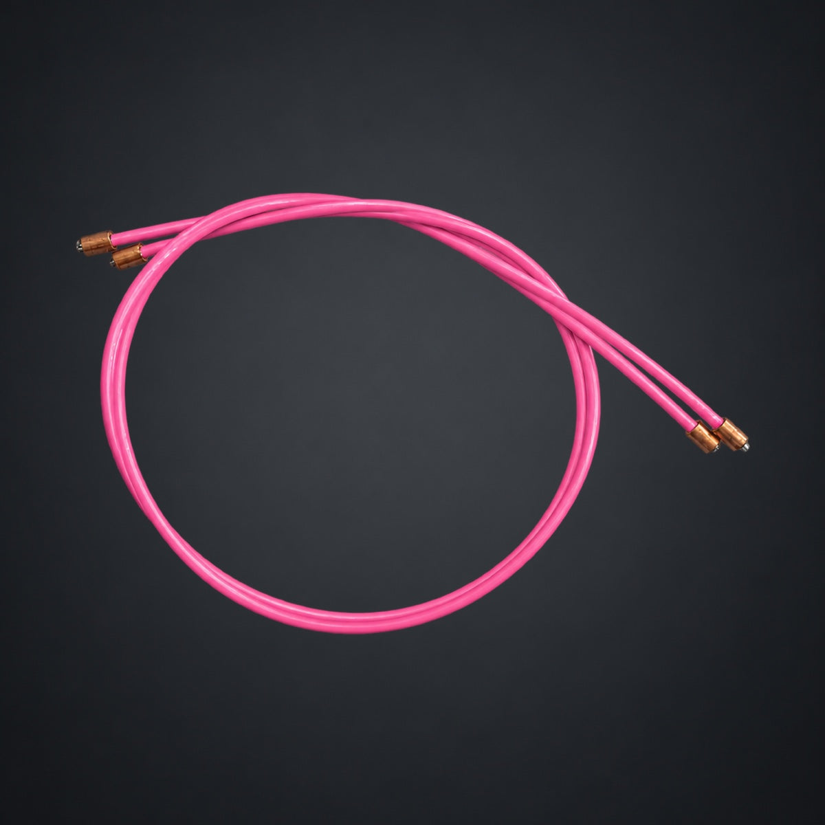 Yoke cables, Pink