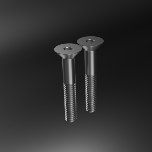 Limb Bolt Set Zinc Plated