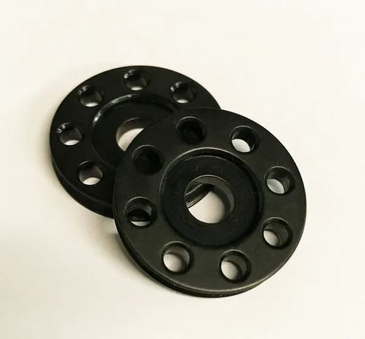 Aluminum Idlers for Oneida Bows (Set of 2)
