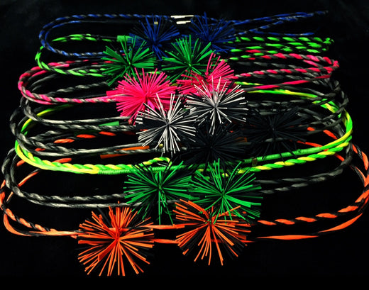 Flemish Twist Bowstring