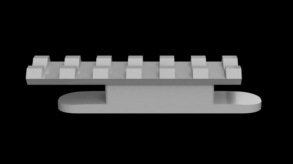 GRAPTOR ADAPTER FOR MEGAMOUTH REELS