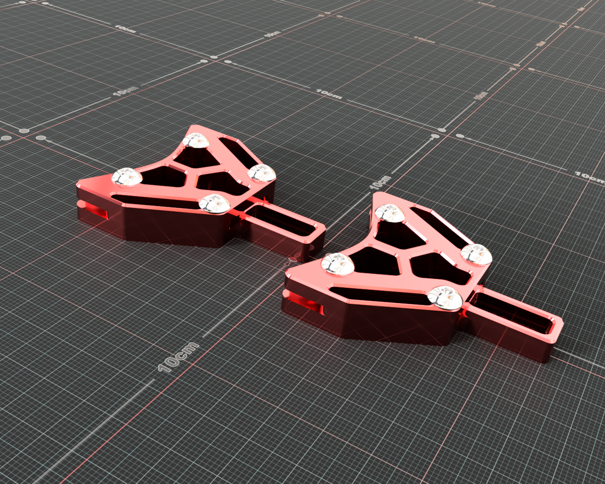 Aluminum Yoke Splitter Set For Oneida Bows