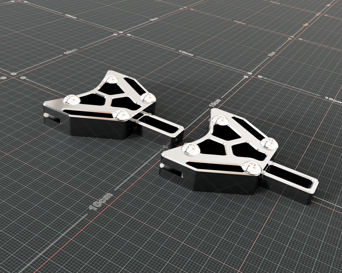 Aluminum Yoke Splitter Set For Oneida Bows