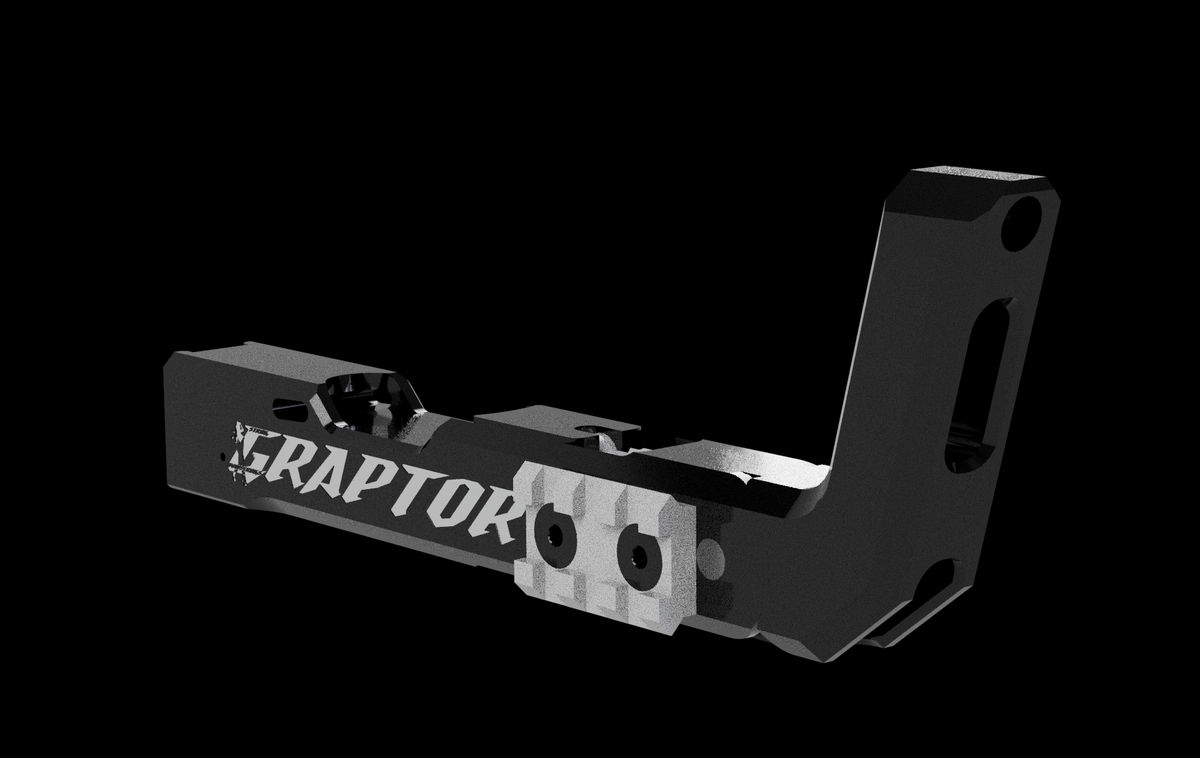 GRAPTOR PICATINNY MOUNT FOR ACCESSORY