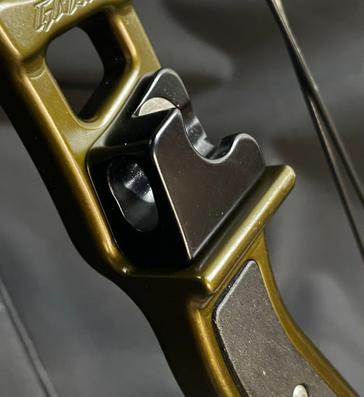 Enclosed Gnat Bow Shelf Rest
