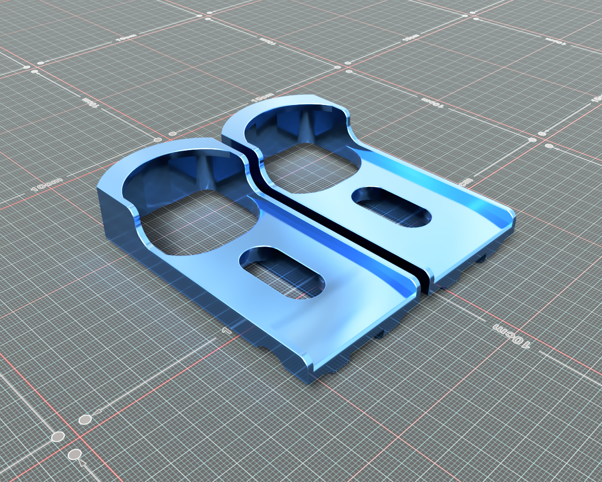 Enclosed Limb Pockets For Oneida Bows