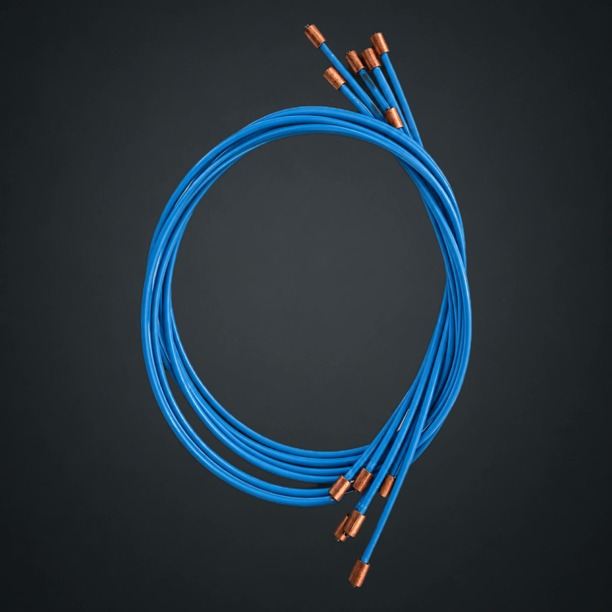 Gnat cables, Blue