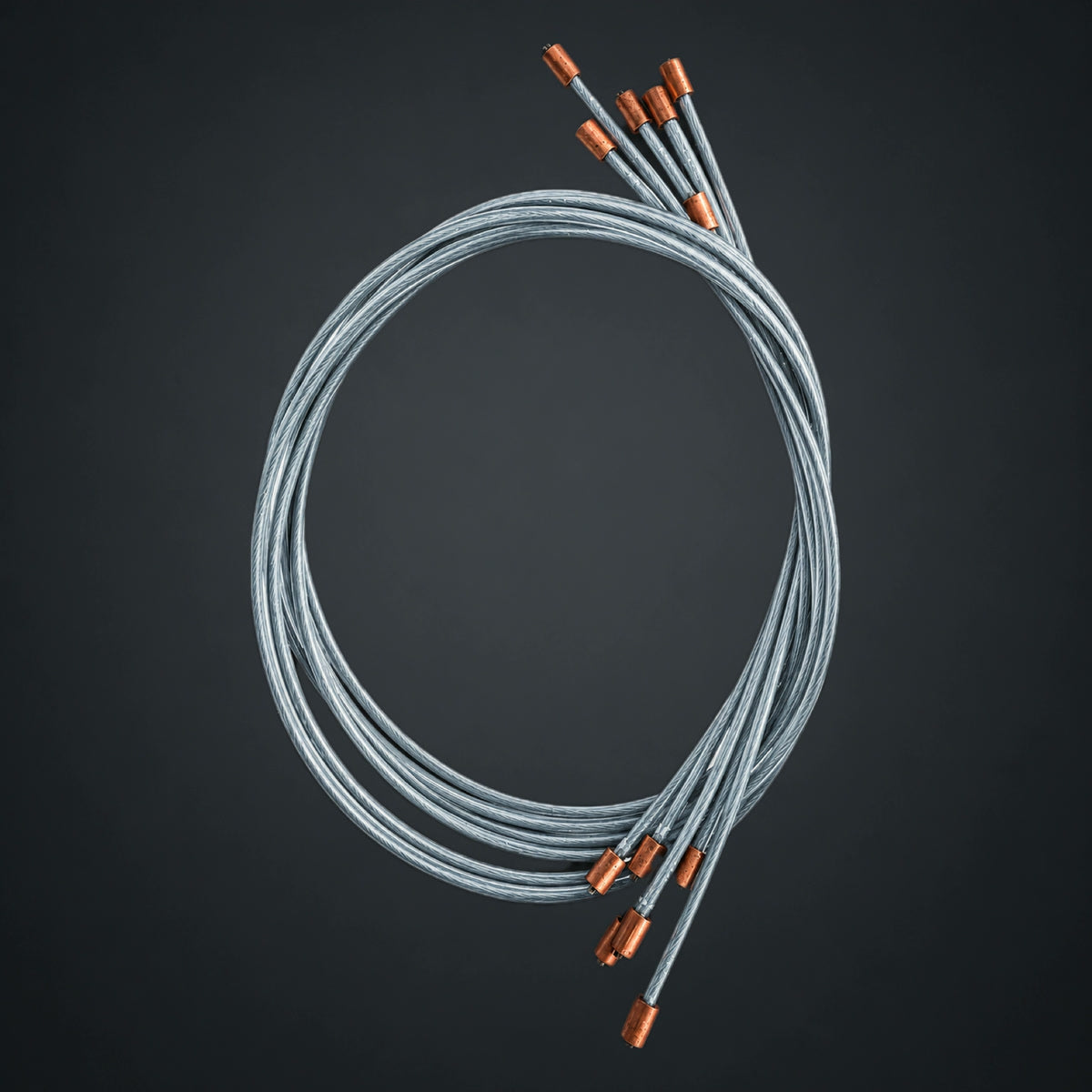 Gnat cables, Clear