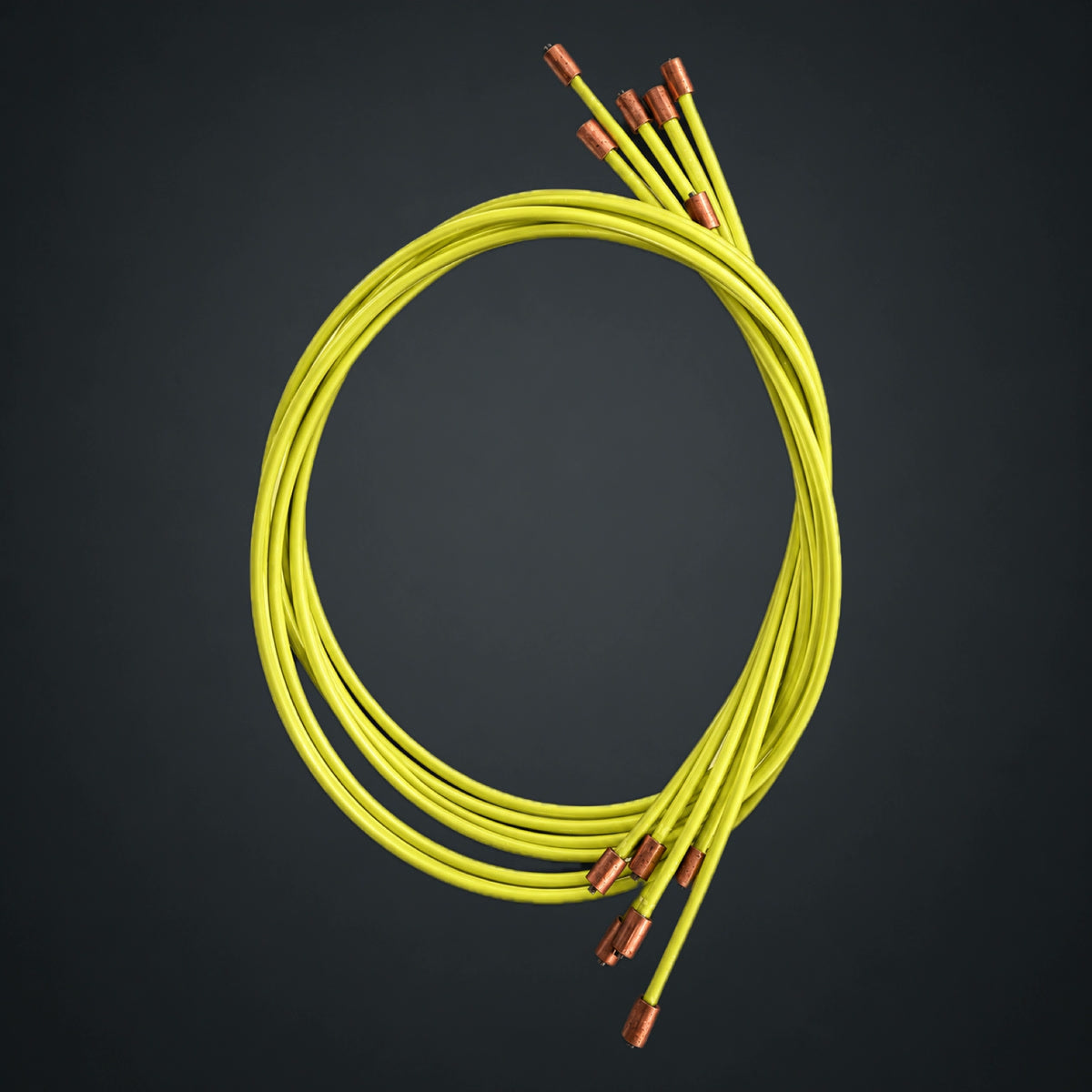 Gnat cables, Flo Yellow