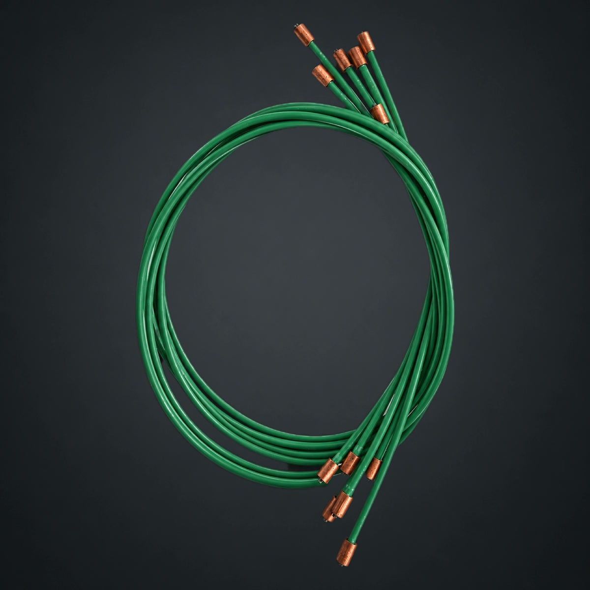 Gnat cables, Green