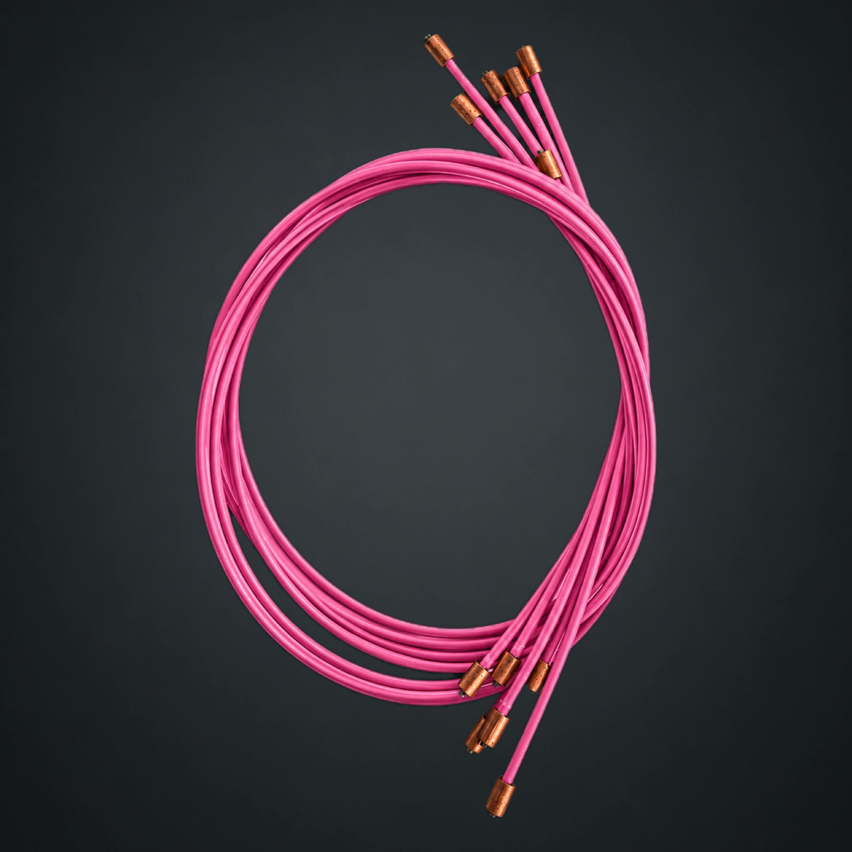 Gnat cables, Pink