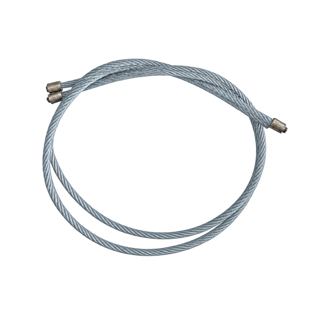 Power cable, Clear