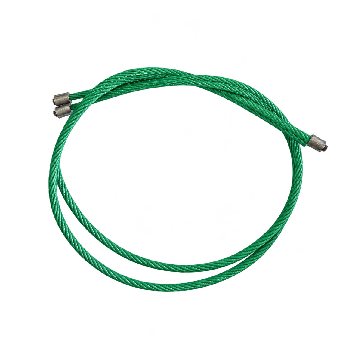 Power cable, Green