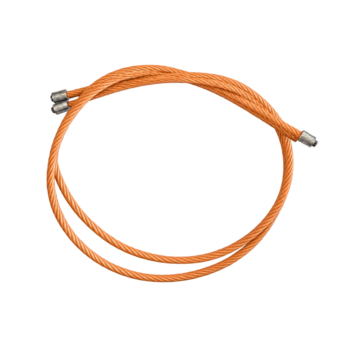Power cable, Orange