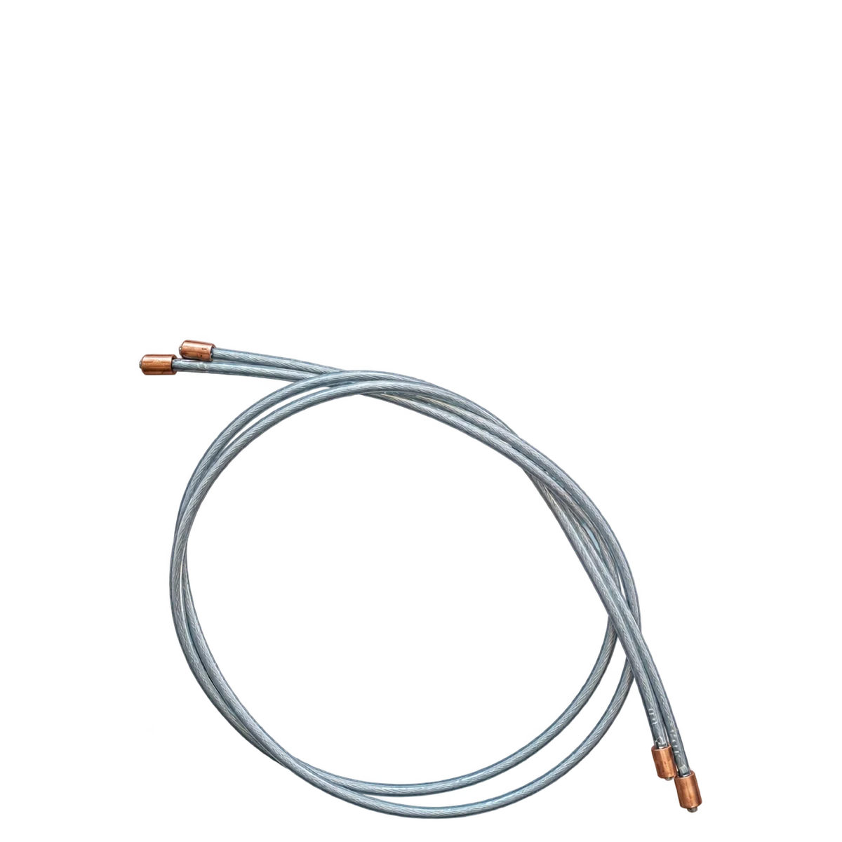 Pylon-style yoke cable, Clear