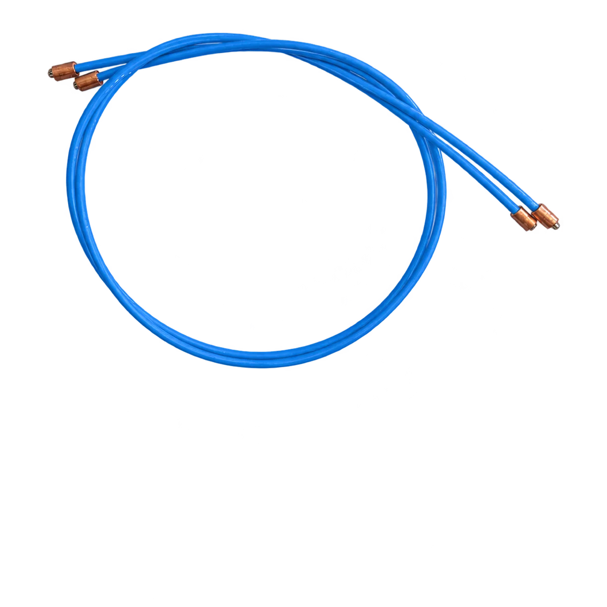 Yoke cable, Blue